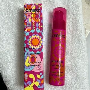 Amika Blockade - used about 3x